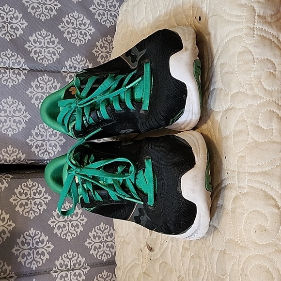 Saucony Limited Edition St. Patricks Day Kinvara Running Shoes Women 9.5 - Picture 4 of 9